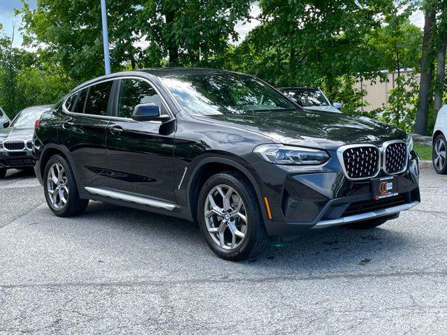 2022 BMW X4 xDrive30i