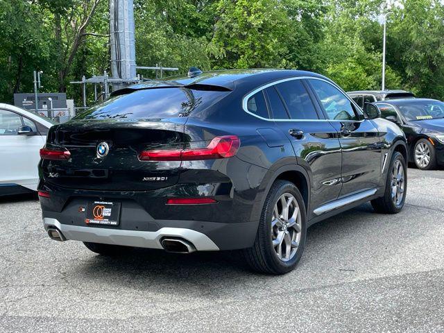 2022 BMW X4 xDrive30i
