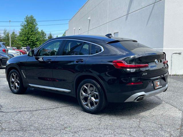 2022 BMW X4 xDrive30i