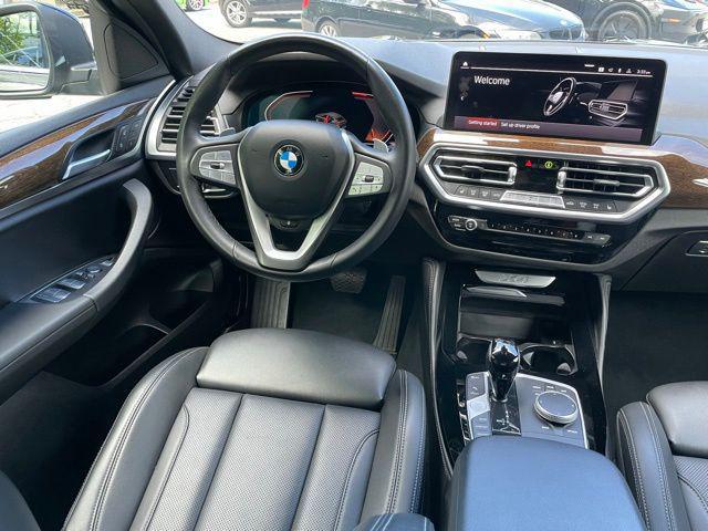 2022 BMW X4 xDrive30i