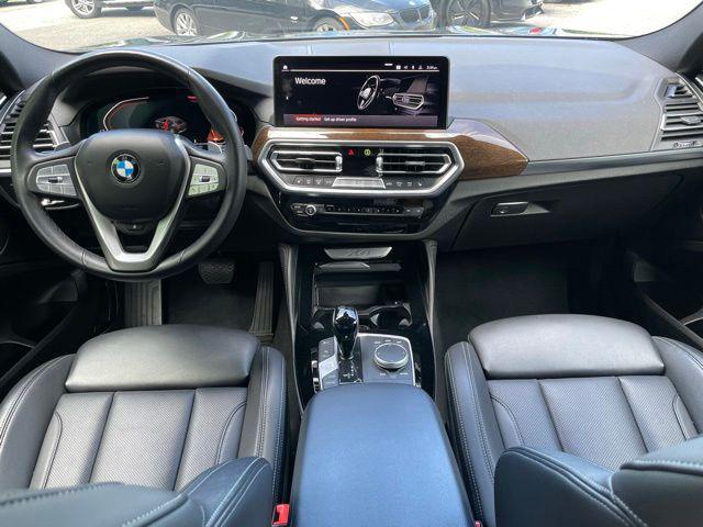 2022 BMW X4 xDrive30i