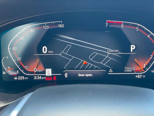 2022 BMW X4 xDrive30i