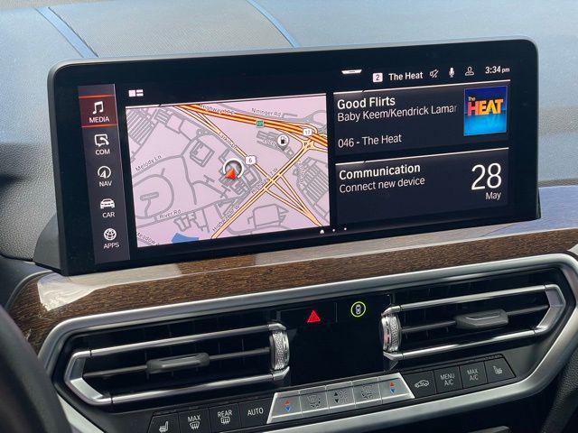2022 BMW X4 xDrive30i