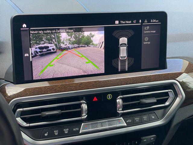 2022 BMW X4 xDrive30i