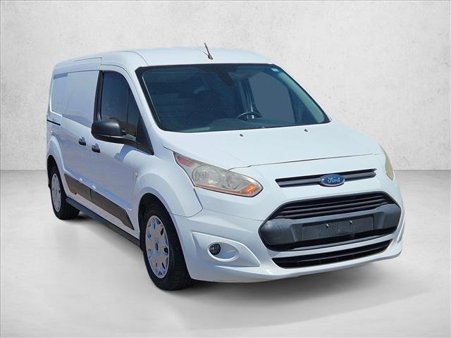 2017 Ford Transit Connect XLT