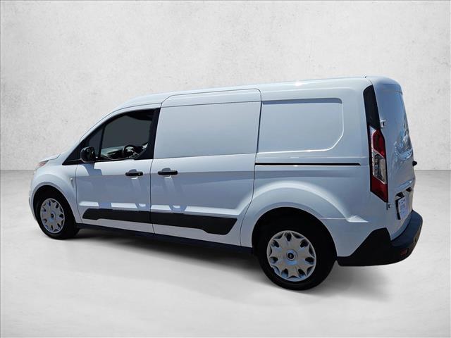 2017 Ford Transit Connect XLT
