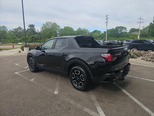 2022 Hyundai Santa Cruz SEL