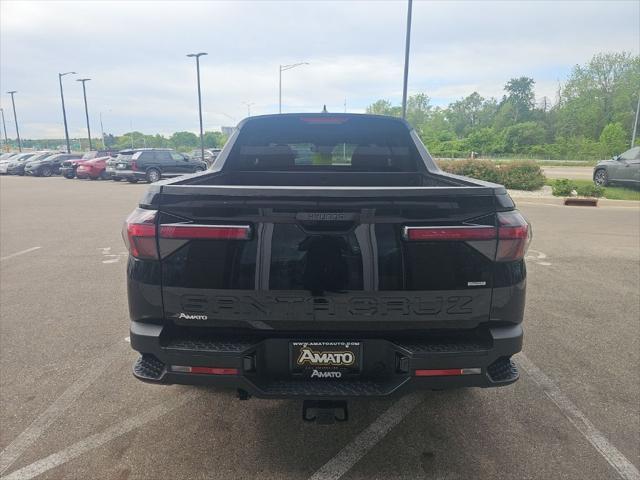 2022 Hyundai Santa Cruz SEL