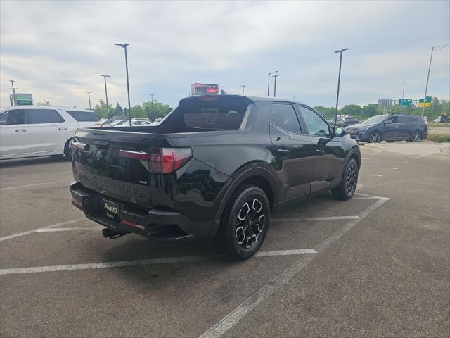 2022 Hyundai Santa Cruz SEL