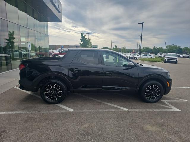 2022 Hyundai Santa Cruz SEL