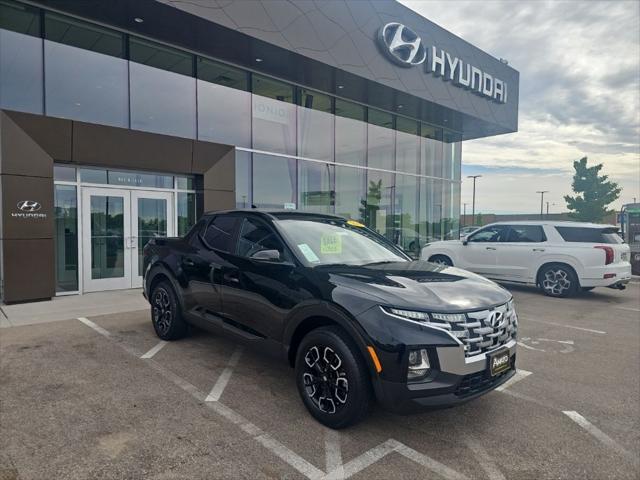 2022 Hyundai Santa Cruz SEL