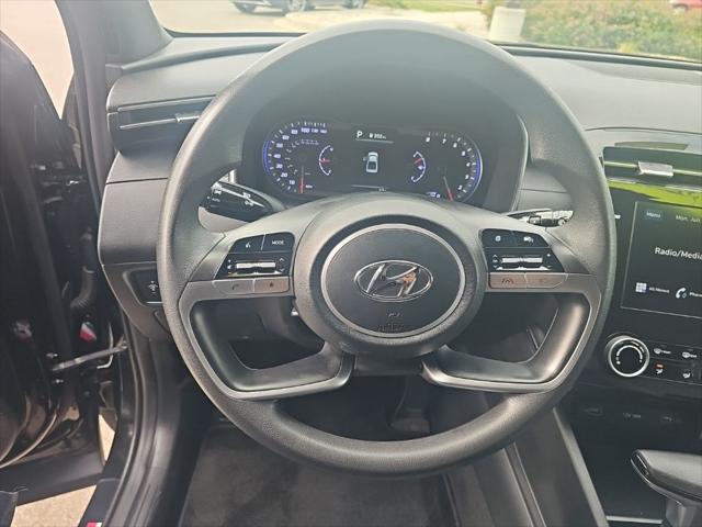 2022 Hyundai Santa Cruz SEL