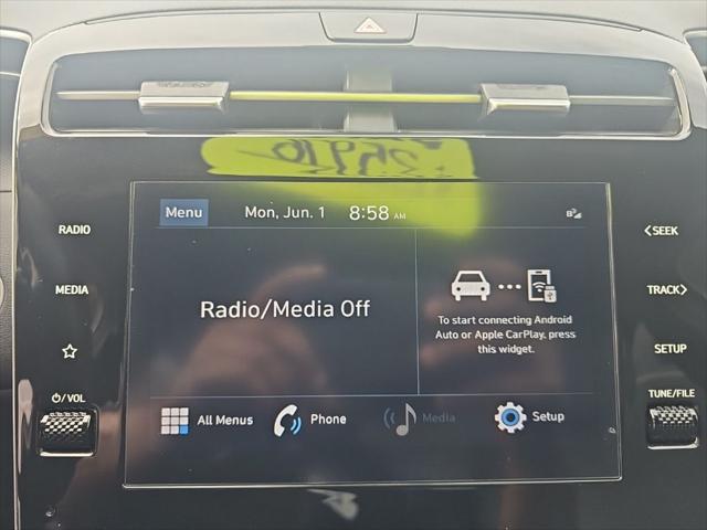 2022 Hyundai Santa Cruz SEL
