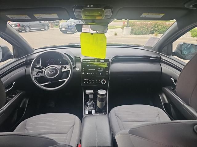 2022 Hyundai Santa Cruz SEL