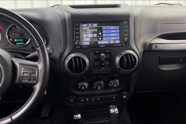 2018 Jeep Wrangler JK Unlimited Sport S 4x4