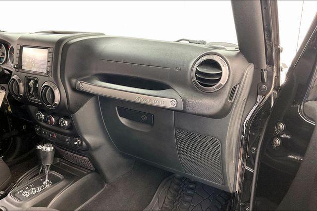 2018 Jeep Wrangler JK Unlimited Sport S 4x4