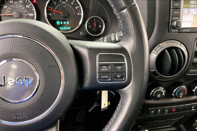 2018 Jeep Wrangler JK Unlimited Sport S 4x4