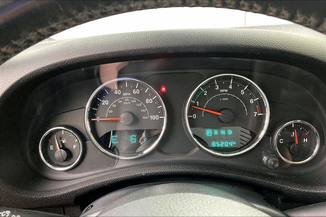 2018 Jeep Wrangler JK Unlimited Sport S 4x4