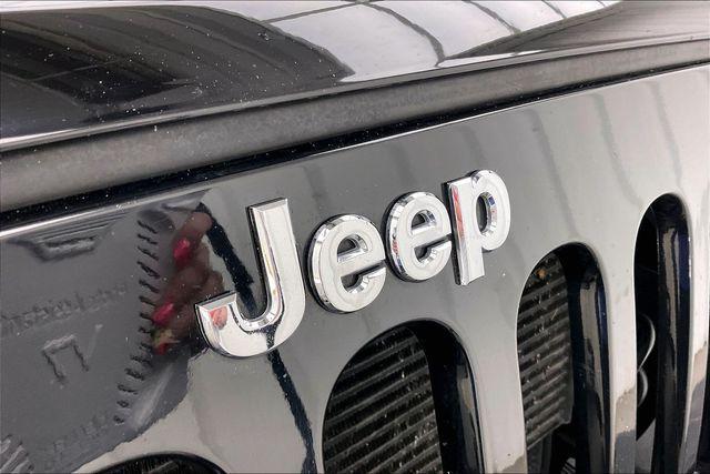 2018 Jeep Wrangler JK Unlimited Sport S 4x4