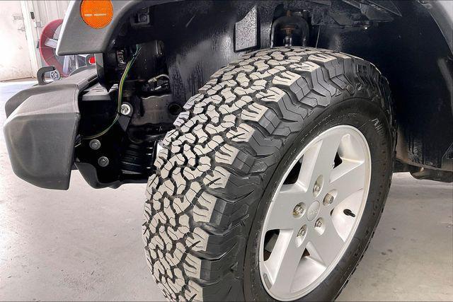 2018 Jeep Wrangler JK Unlimited Sport S 4x4