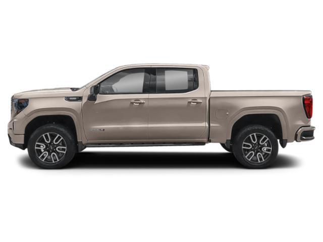 2026 GMC Sierra 1500 Crew Cab, Short Bed, AT4, 4WD