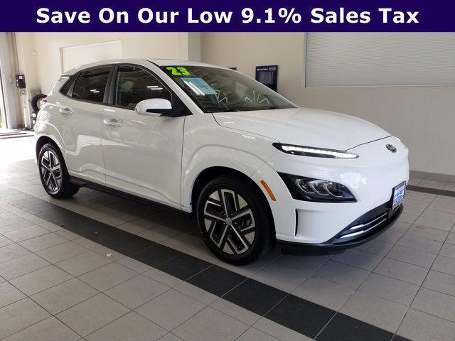 2023 Hyundai Kona EV Limited for sale in BURLINGTON, WA