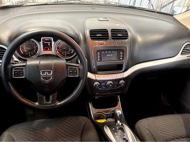 2020 Dodge Journey SE Value