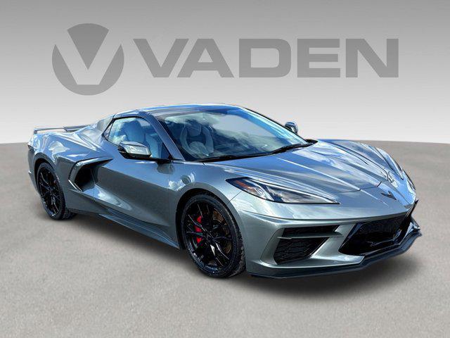 2023 Chevrolet Corvette Stingray RWD Convertible 3LT for sale in Savannah, GA