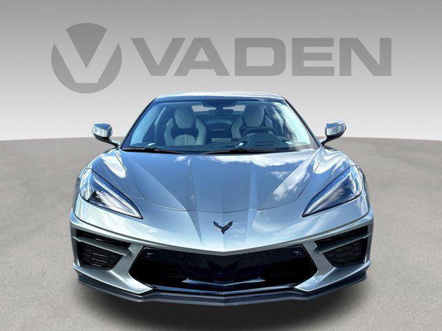 2023 Chevrolet Corvette Stingray RWD Convertible 3LT