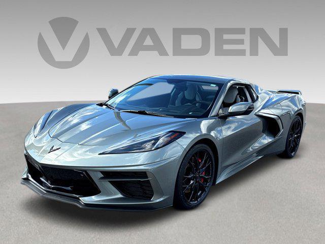 2023 Chevrolet Corvette Stingray RWD Convertible 3LT