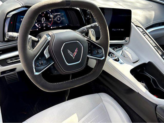 2023 Chevrolet Corvette Stingray RWD Convertible 3LT