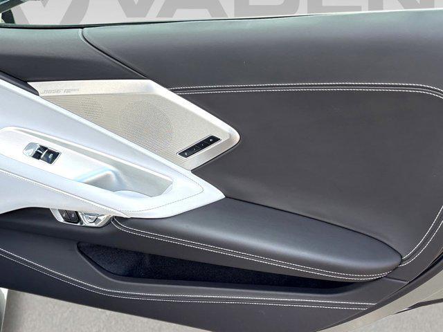 2023 Chevrolet Corvette Stingray RWD Convertible 3LT