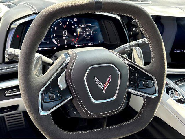 2023 Chevrolet Corvette Stingray RWD Convertible 3LT