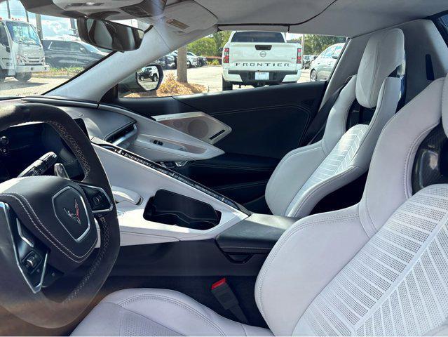 2023 Chevrolet Corvette Stingray RWD Convertible 3LT