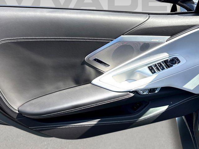 2023 Chevrolet Corvette Stingray RWD Convertible 3LT
