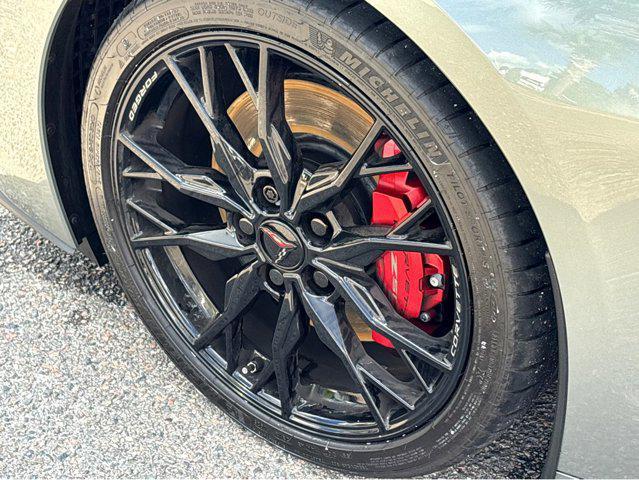 2023 Chevrolet Corvette Stingray RWD Convertible 3LT