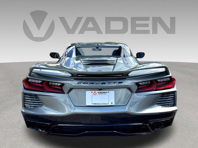 2023 Chevrolet Corvette Stingray RWD Convertible 3LT