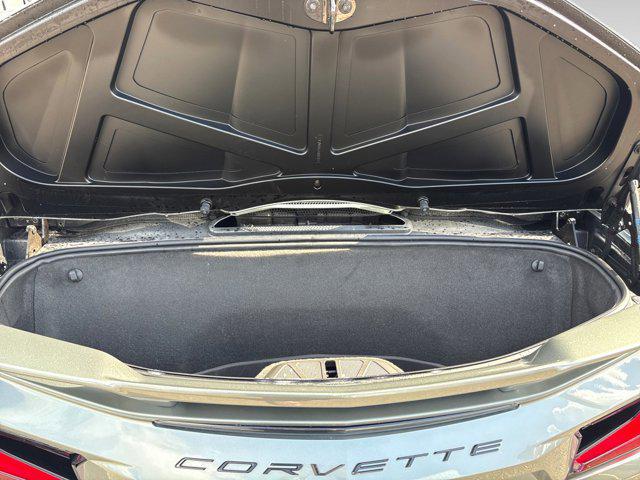 2023 Chevrolet Corvette Stingray RWD Convertible 3LT
