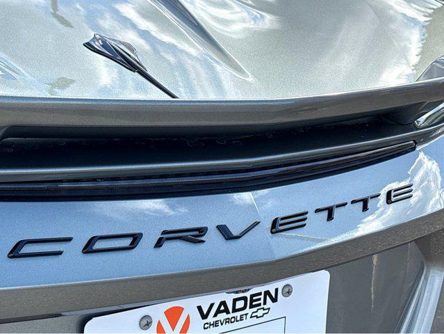 2023 Chevrolet Corvette Stingray RWD Convertible 3LT