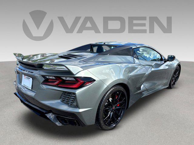 2023 Chevrolet Corvette Stingray RWD Convertible 3LT