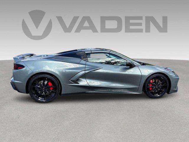 2023 Chevrolet Corvette Stingray RWD Convertible 3LT