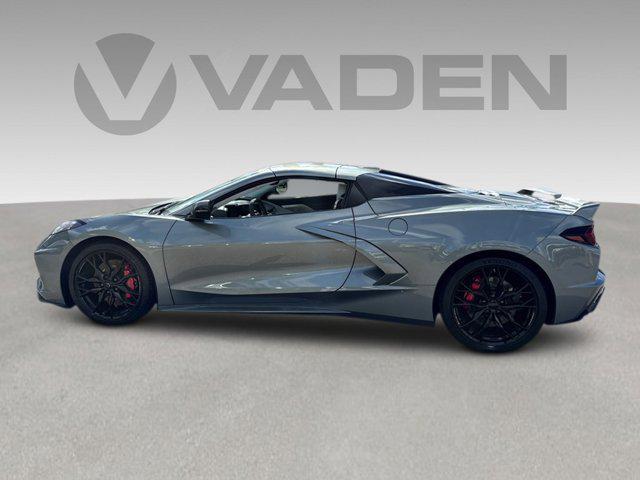 2023 Chevrolet Corvette Stingray RWD Convertible 3LT