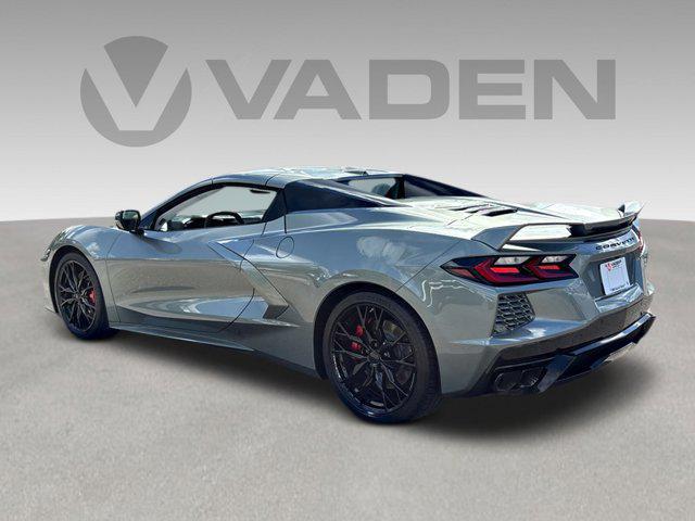 2023 Chevrolet Corvette Stingray RWD Convertible 3LT