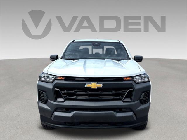 2024 Chevrolet Colorado 4WD WT