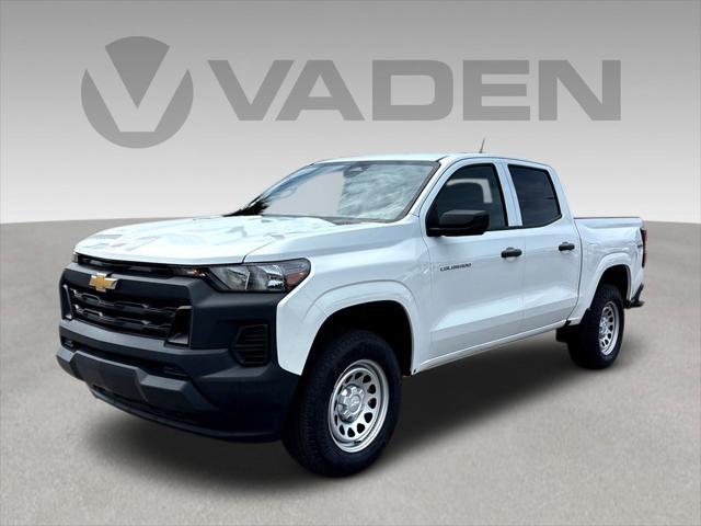 2024 Chevrolet Colorado 4WD WT