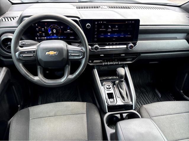 2024 Chevrolet Colorado 4WD WT