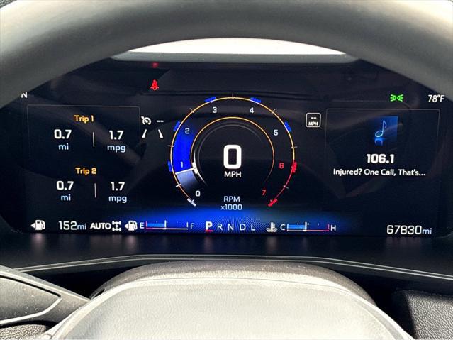 2024 Chevrolet Colorado 4WD WT