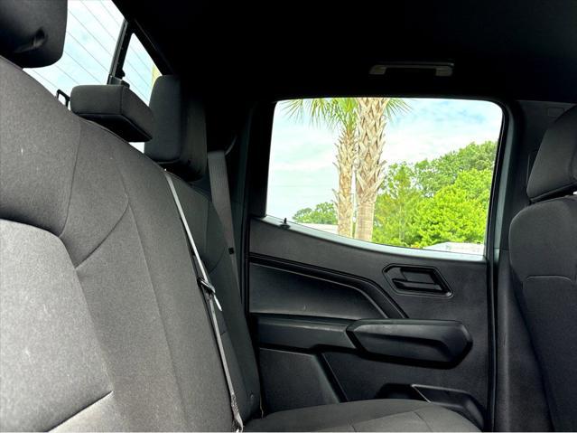 2024 Chevrolet Colorado 4WD WT
