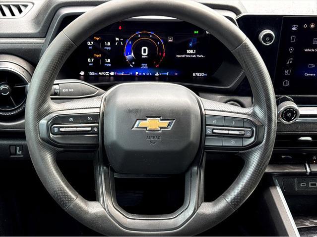 2024 Chevrolet Colorado 4WD WT