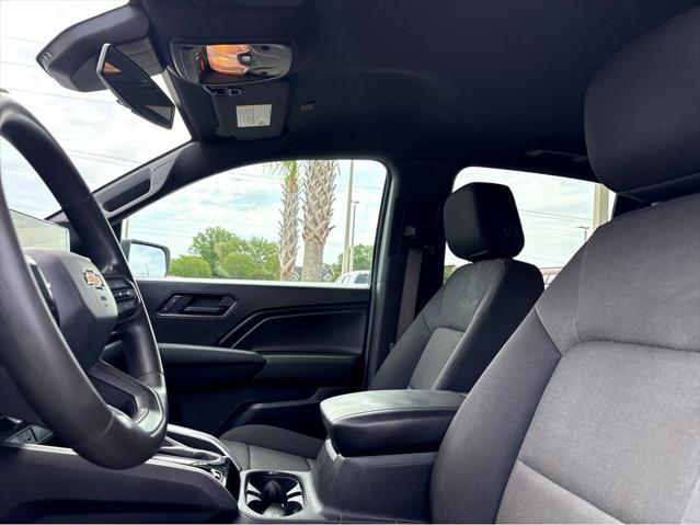 2024 Chevrolet Colorado 4WD WT